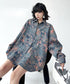 Mystic Paint Blouse